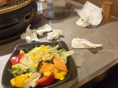 -伍棵煋炭烤自助料理·烤鳗鱼(浦东食品城店)