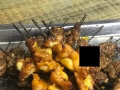 -马贤涮烤(超英·长乐家园店)