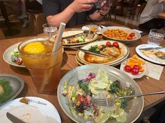 -芭莉与彩虹西餐厅(成都合生汇店)