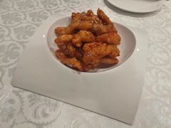 左宗棠鸡-马凯餐厅(地安门店)