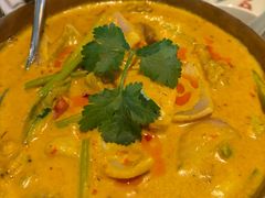 越式咖喱牛腩煲-大头虾越式风味餐厅(光明广场店)