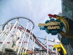 -太空堡垒 双轨过山车