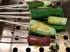 -盟重烧烤(高正街店)