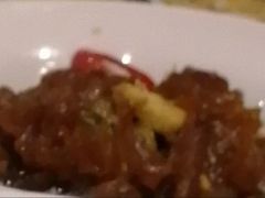 葱油拌海蛰头-渔人码头(中南店)