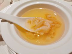 鸡汤汆贵妃蚌-黑明餐厅(白鹭洲店)