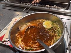 -白玉·朝鲜族烤串(南山店)