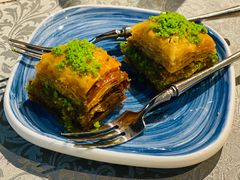 阿拉伯坚果糕Bassabousa-La Medina餐厅(亮马河南路店)