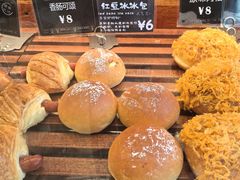 -布莉安石窑面包(中山路店)