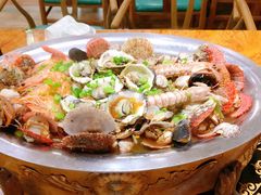 -87号烧烤海鲜·大排档(金沙滩店)