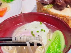 -恬阿姨庭院餐厅·生日宴