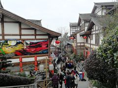 -南津关古镇