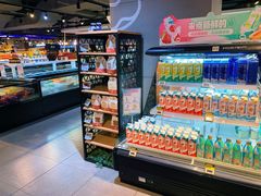 零售区-盒马鲜生(帝斯曼店)