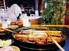 -肥龙火锅(南坪店)