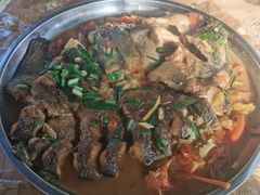 啤酒鱼-柴火农家饭(遇龙河店)
