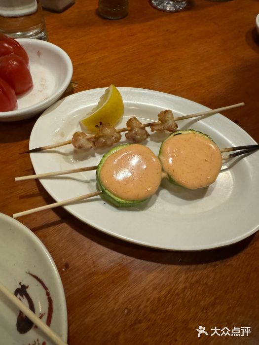 福烤锦花(长乐路店)图片