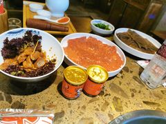 水晶牛肉-小龙坎火锅(春熙太古里店)