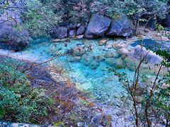 -黄山翡翠谷景区