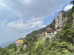 -九华山风景区
