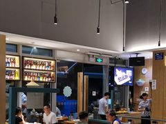 大堂-木屋烧烤(坂田天安云谷店)