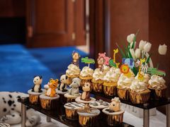 -锦江饭店-小礼堂中餐厅