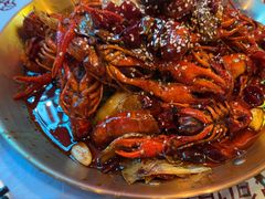 -一只虾·小龙虾·烧烤·肉蟹煲(同泰时代广场店)