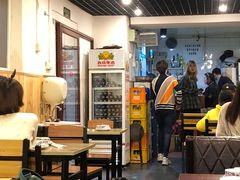 大堂-玫瑰红烤羊排(北新桥三条店)