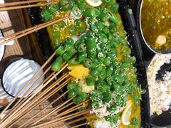青椒烤鱼片-成都吃客(九眼桥店)