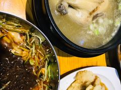 -金达莱冷面百年石锅饭(宾馆胡同店)