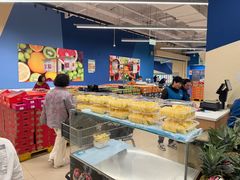 -盒马X会员店(上海森兰商都店)