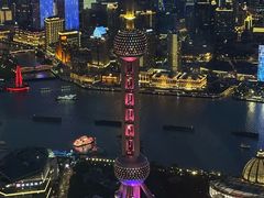 -上海环球金融中心骑迹50年环球之旅
