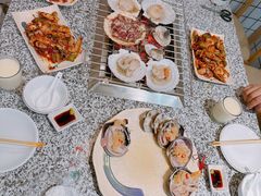 -震海贝烤贝·民俗特色店(延吉总店)