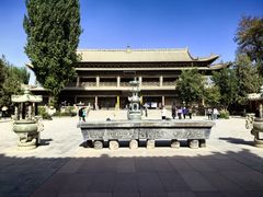 -张掖大佛寺景区