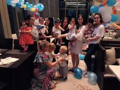 -新发展亚太JW万豪酒店·福苑咖啡厅