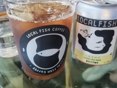 -巴浪鱼咖啡馆 Local Fish