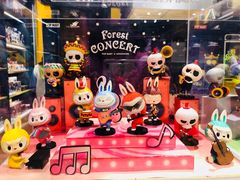 -泡泡玛特POPMART(天环购物中心店)