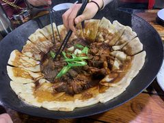 -皖北巫氏三胖地锅鸡(长淮总店)