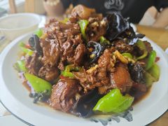 -美顺香食府鱼头老店(雪野湖店)