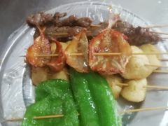 -张玉牛肉串王(天桥花园店)