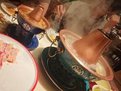 -涮福記·现切牛羊肉火锅(世纪汇店)