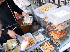 -大学路8号炸串(大学路十四号院店)