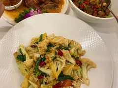 -饭怕鱼·黄焖鲟龙鱼(湖大店)