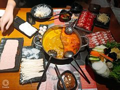 -呷哺呷哺 黄金牧场 (欢乐谷店)