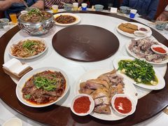 -临夏清真餐馆羊肉火锅(安德民族商贸城店)
