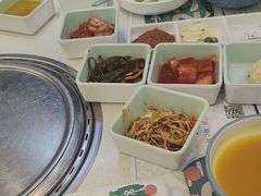-韩香福烤肉庄园(荣成店)