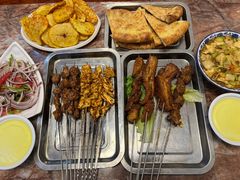 -继承独一味生烤羊排(金牛小区店)