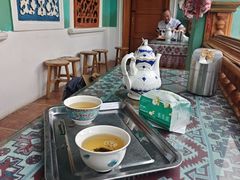 -百年老茶馆