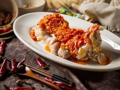 -渝之汇牛肉豌杂面