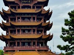 -黄鹤楼公园(黄鹤楼)