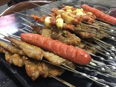 -延边烧烤铁锅炖(万科店)