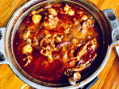 -范贤光鸡公煲(平乐园总店)